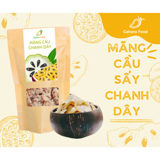  Mãng cầu sấy chanh dây muối ớt, chua chua ngọt ngọt, cay cay mặn mặn, hương vị độc đáo 