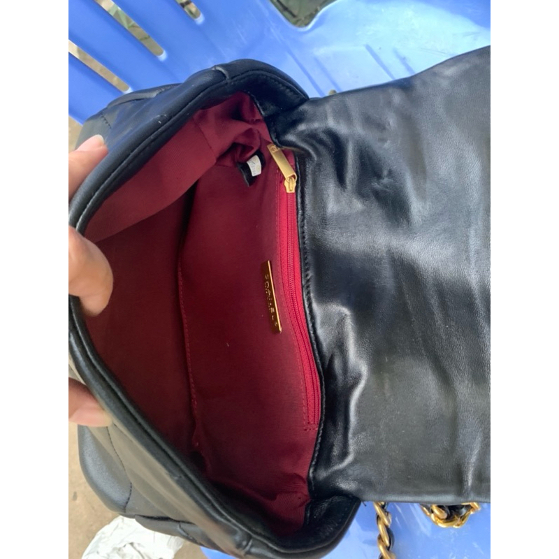 Thanh lí túi C19 da thật