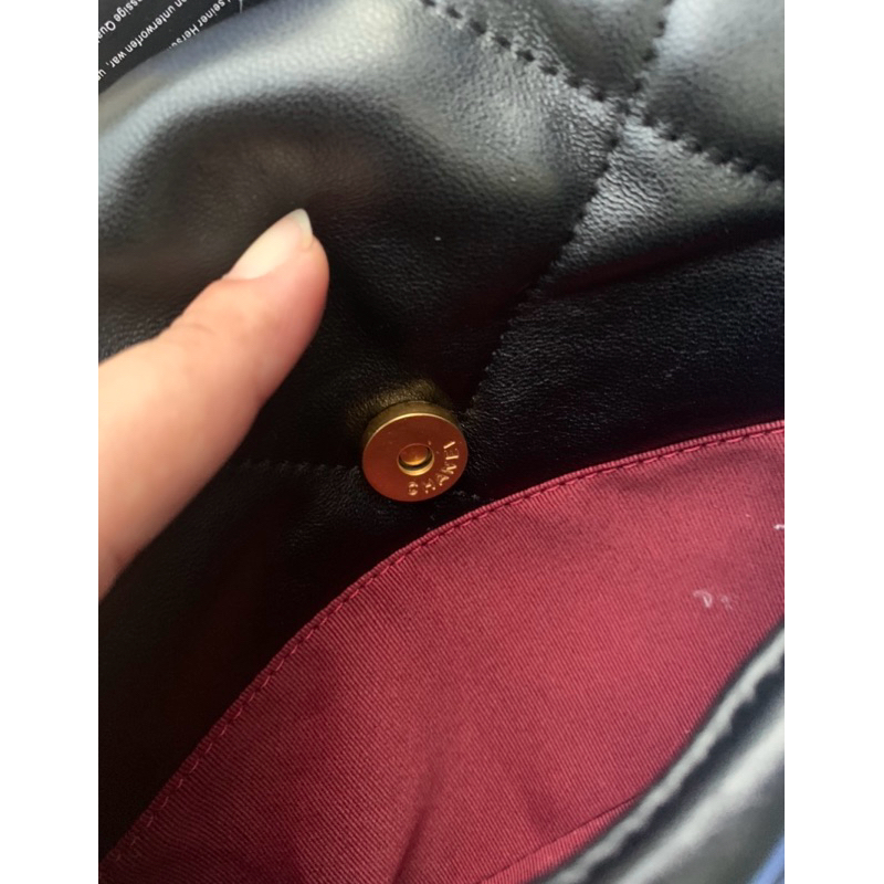 Thanh lí túi C19 da thật