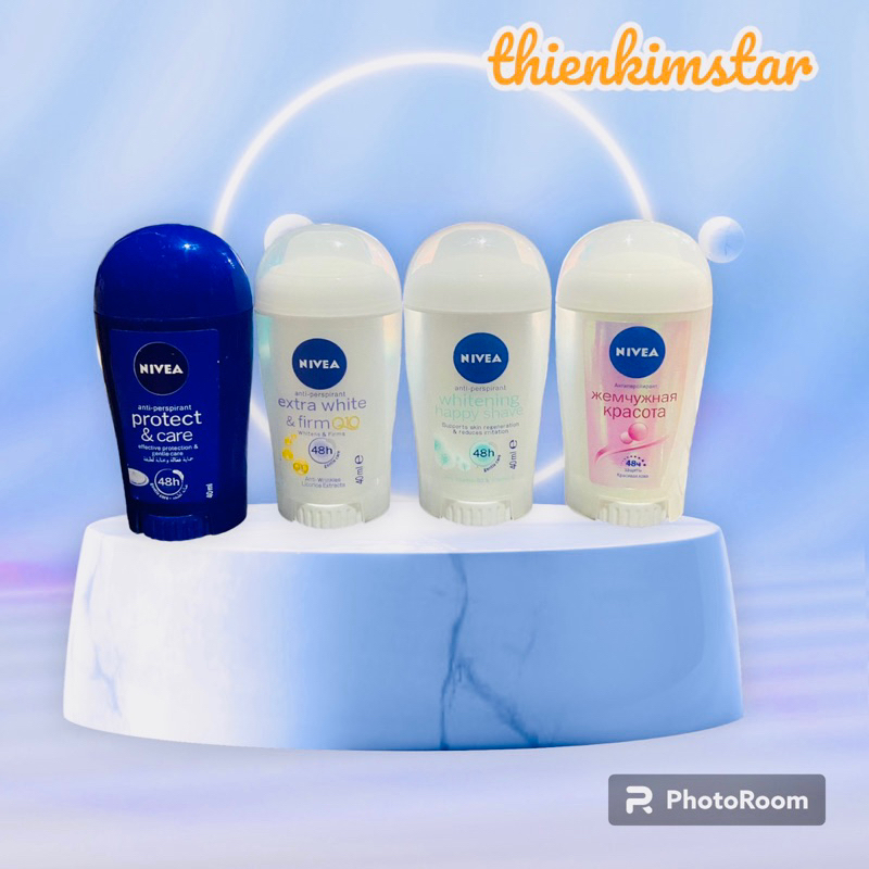 Lăn nách nivea 40ml
