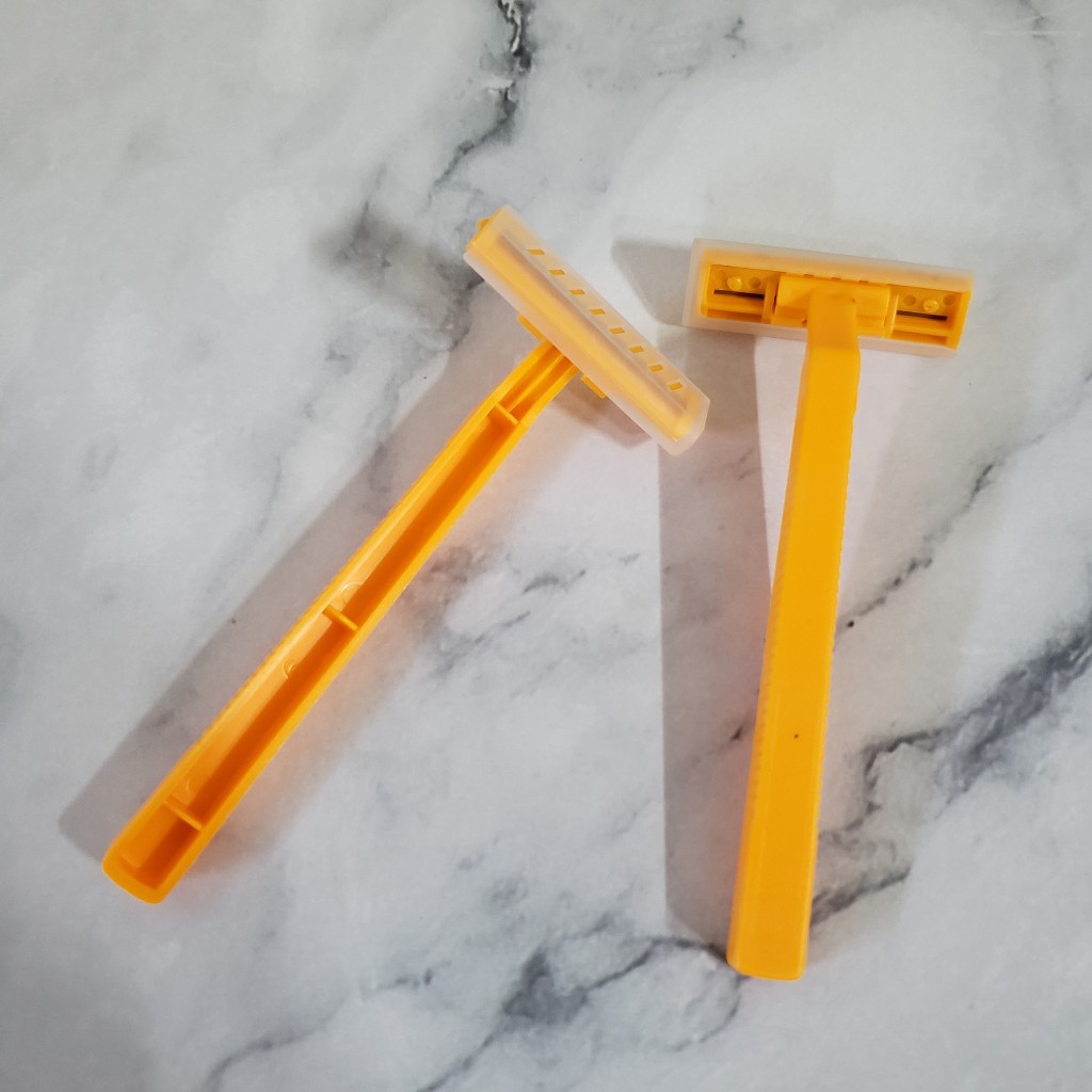 100 Dao cạo râu dùng cho nhà nghỉ, khách sạn