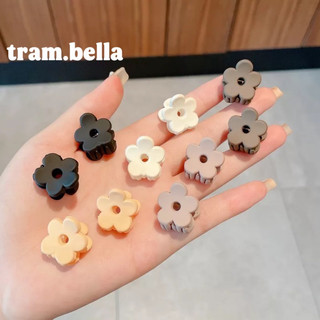 Set 2 kẹp tóc hoa mini phong cách hàn quốc tram.bella