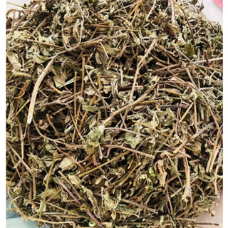 Cây bạc hà khô 500g (bạc hà gội đầu, hàng mới, khô, thơm)