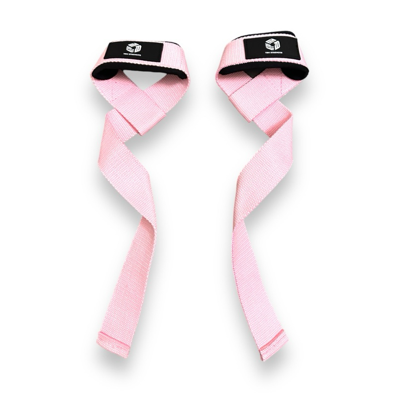 LIFTING STRAP TBN STRENGTH dây kéo lưng tập Gym, Deadlift