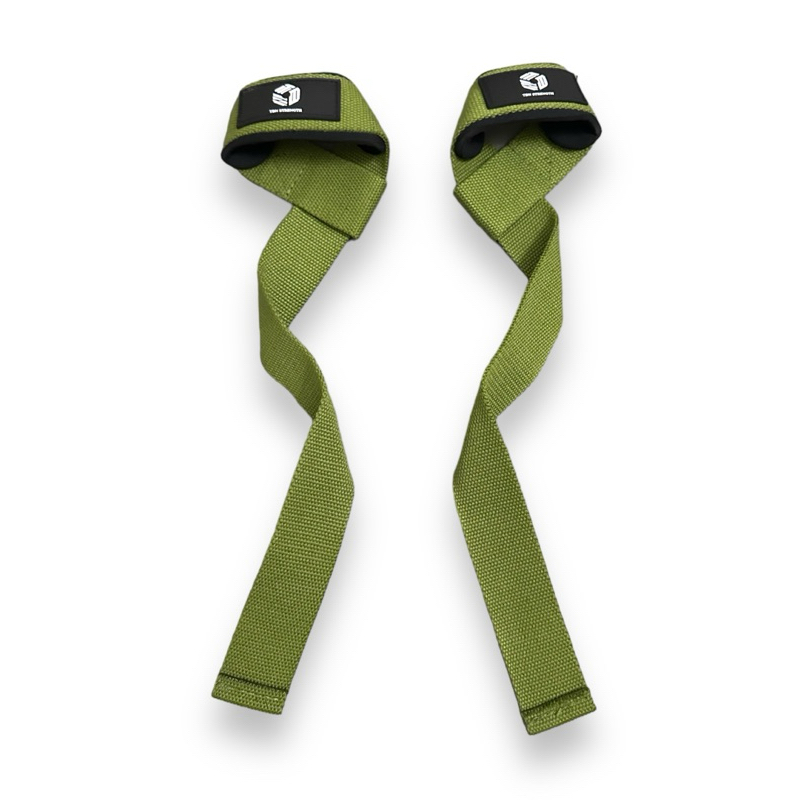 LIFTING STRAP TBN STRENGTH dây kéo lưng tập Gym, Deadlift