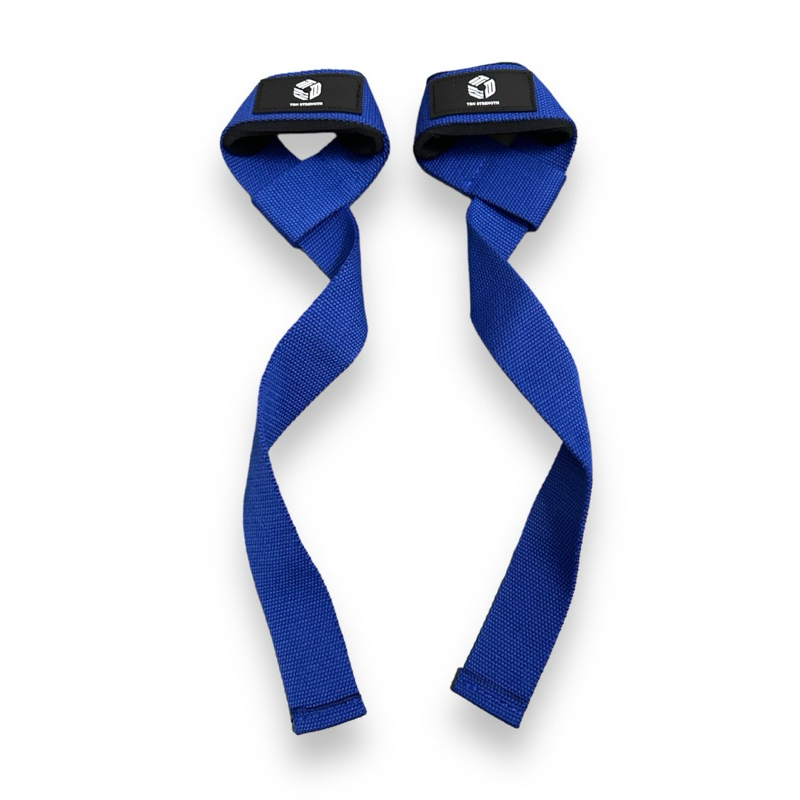 LIFTING STRAP TBN STRENGTH dây kéo lưng tập Gym, Deadlift