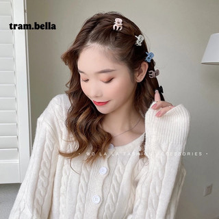 Set 2 kẹp mini phong cách hàn quốc tram.bella