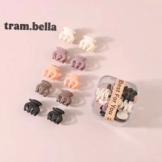 Set 2 kẹp mini phong cách hàn quốc tram.bella