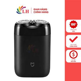 Máy cạo râu Xiaomi S100 NUN4062CN MSX201 - Công nghệ chuẩn chống nước IPX7