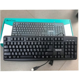 Bàn phím Bencom R888 tiếng hàn