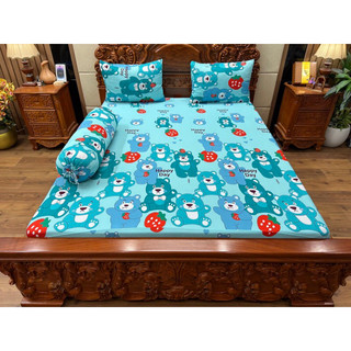 GA NỆM THUN LẠNH HÀN QUỐC( chát với shop chọn thêm mẫu- nhận may theo yêu cầu)