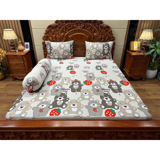 GA NỆM THUN LẠNH HÀN QUỐC( chát với shop chọn thêm mẫu- nhận may theo yêu cầu)