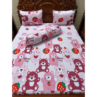 GA NỆM THUN LẠNH HÀN QUỐC( chát với shop chọn thêm mẫu- nhận may theo yêu cầu)