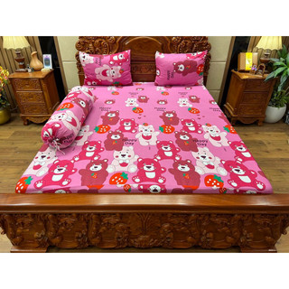 GA NỆM THUN LẠNH HÀN QUỐC( chát với shop chọn thêm mẫu- nhận may theo yêu cầu)