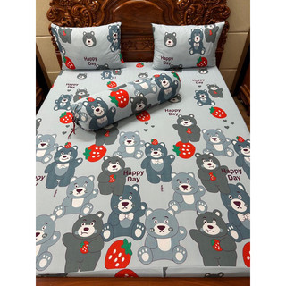 GA NỆM THUN LẠNH HÀN QUỐC( chát với shop chọn thêm mẫu- nhận may theo yêu cầu)