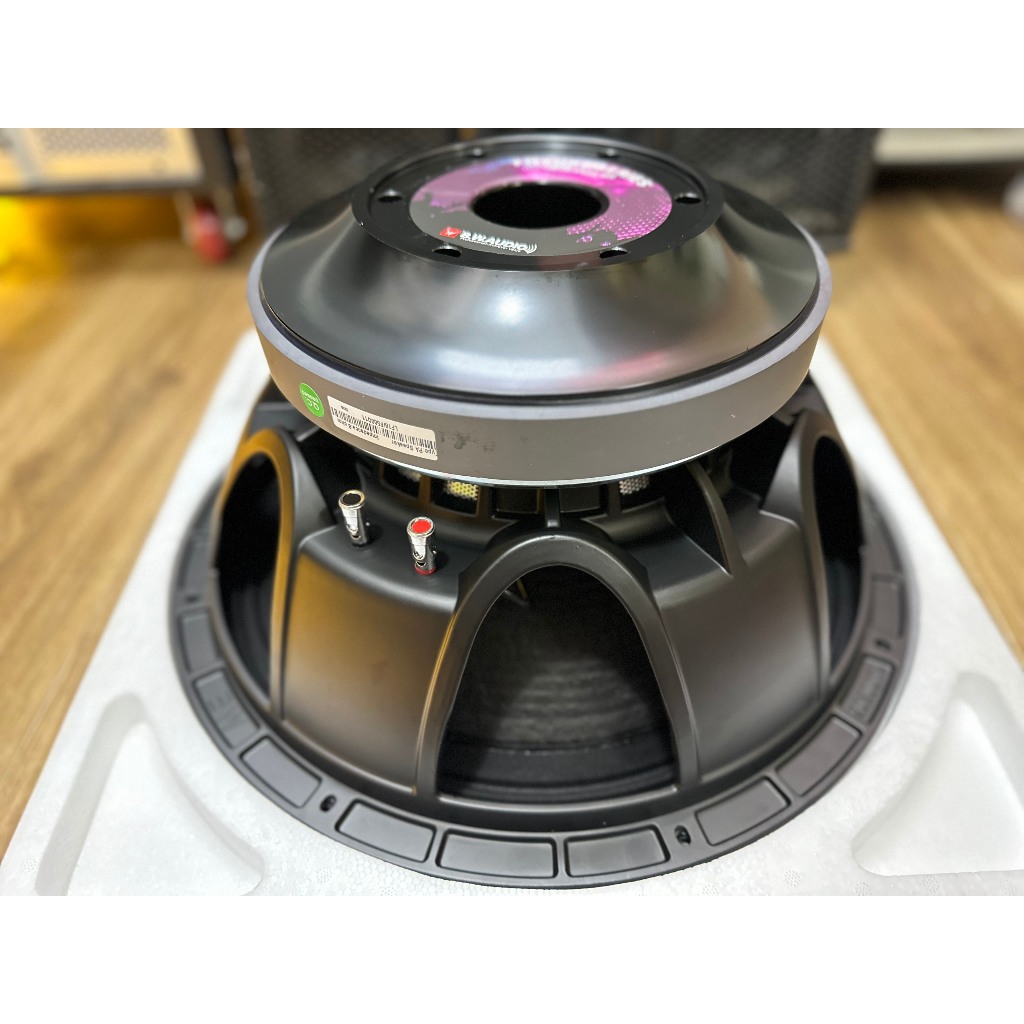 Loa bass BW 5 tấc, bass 50 cm từ 280 coil 150 LF18/F500 GII, 1200-1500w, 2 cái