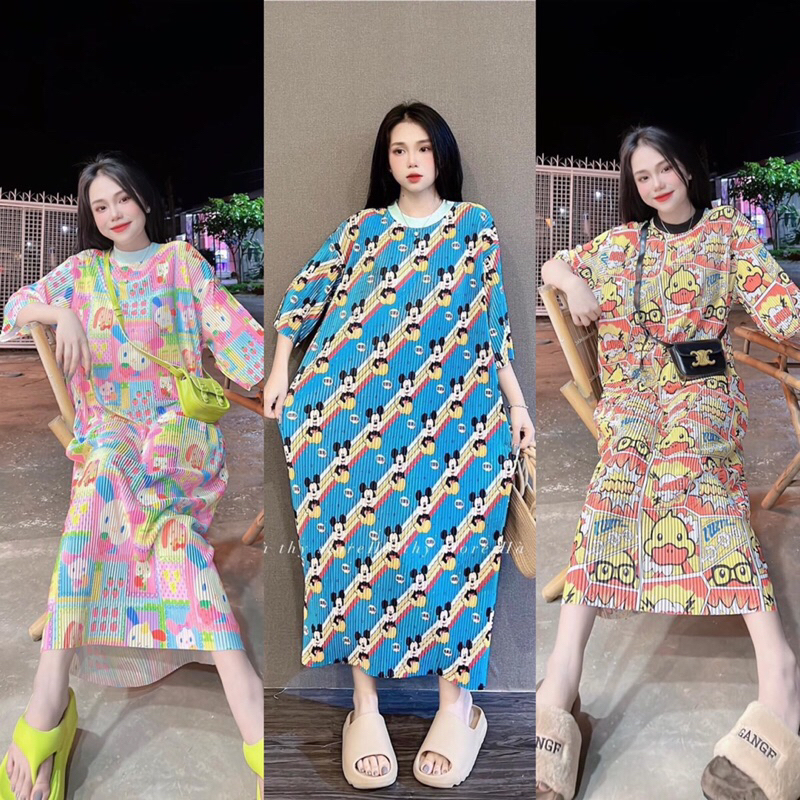 ĐẦM DẬP LY FULL HOẠT HÌNH