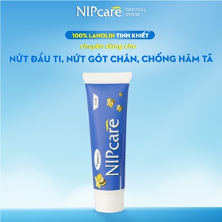 Kem bôi nứt đầu ti, nứt gót chân, hăm tã Novocare Nipcare 25g