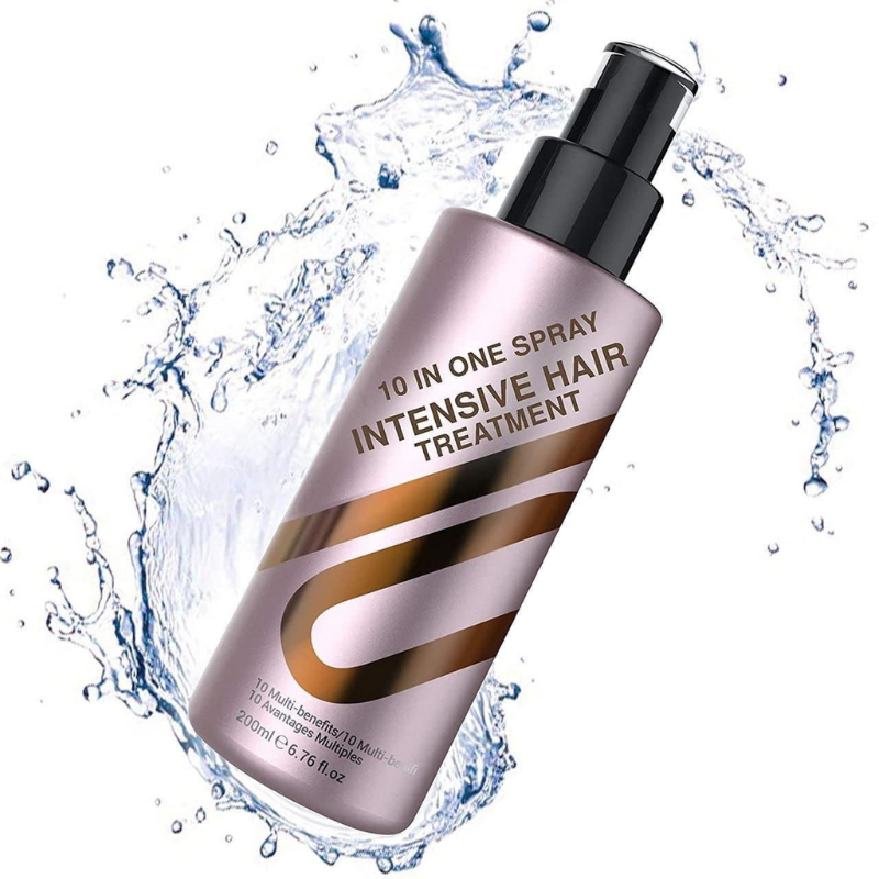 Xịt dưỡng 10 IN ONE Spray Intensive Hair Treatment 200ml - Celeman