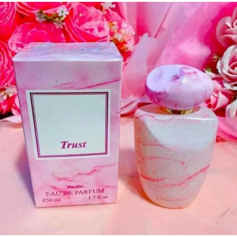 Nước Hoa Trust 50ml
