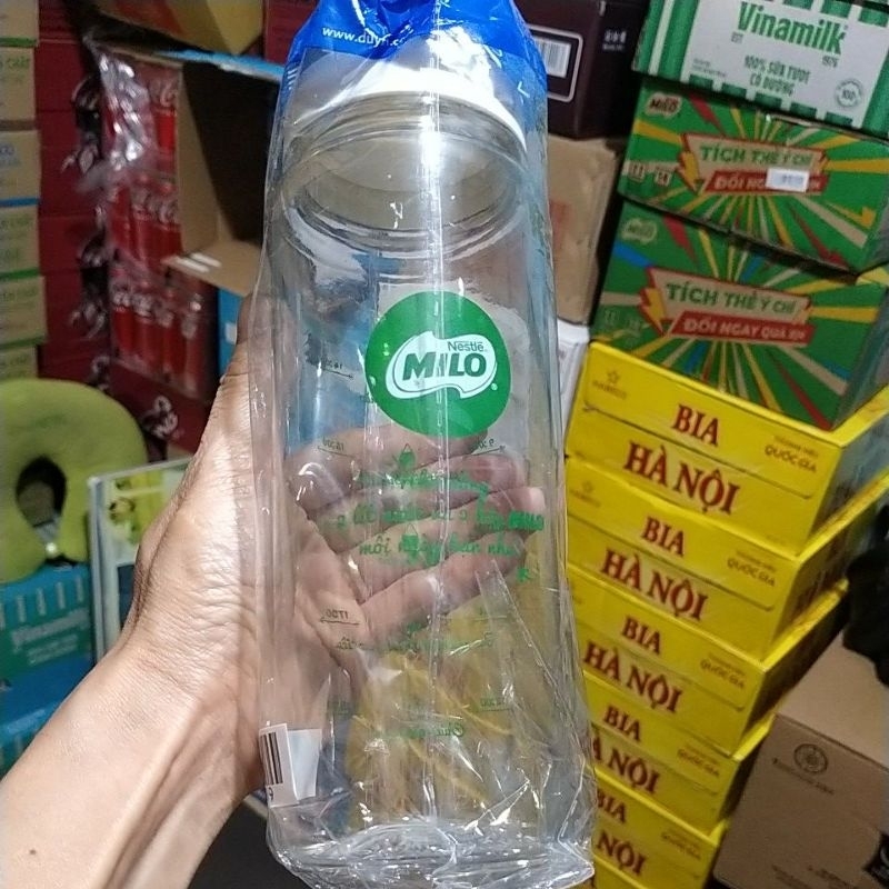 Bình đựng nước Milo 700ml