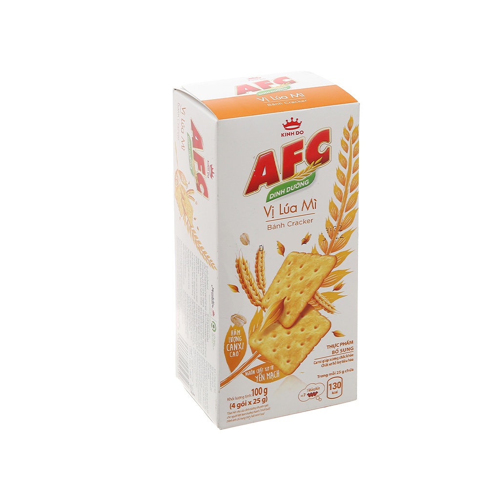 BÁNH AFC DINH DƯỠNG 200g