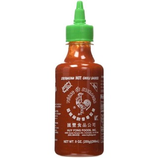Tương ớt sriracha xay nhuyễn 255g