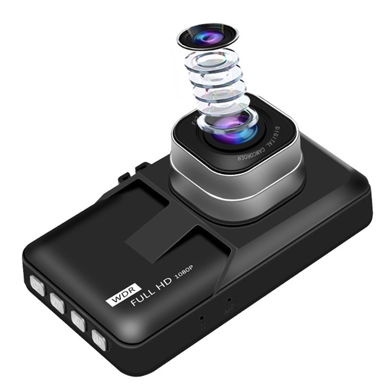 Camera Hành Trình Corisu Kaw – H5 Cho Ô Tô Tiện Dụng, Đa Chức Năng Góc Quay Rộng 170 Độ Màn Hình Cỡ 3.0" Full Hd 1080P