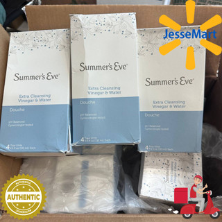 Dung Dịch Thụt Rửa Phụ Khoa Summer’s Eve- by JesseMart