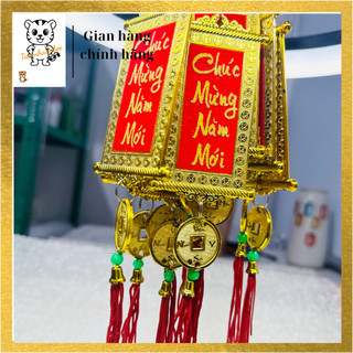 Khánh liễng treo ngày tết
