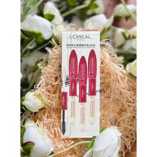 Mascara L'oreal Double Extension
