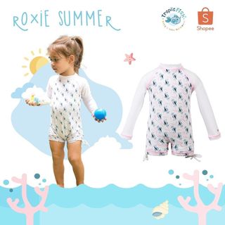 Đồ bơi chống nắng cao cấp cho bé Roxie - TropicFish Baby Swimwear Roxie