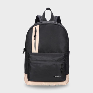 Balo vải canvas cao cấp phối màu thời trang bl105