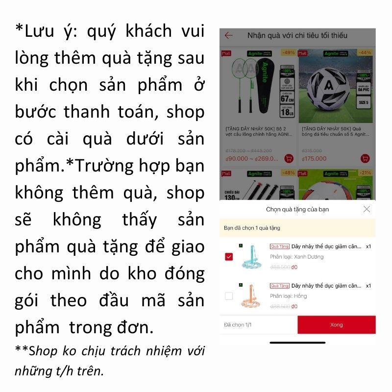 [TẶNG DÂY NHẢY 59K] Bộ 2 chiếc vợt cầu lông Agnite chính hãng tặng kèm hộp cầu, bao đựng, siêu nhẹ, khung carbon cao cấp