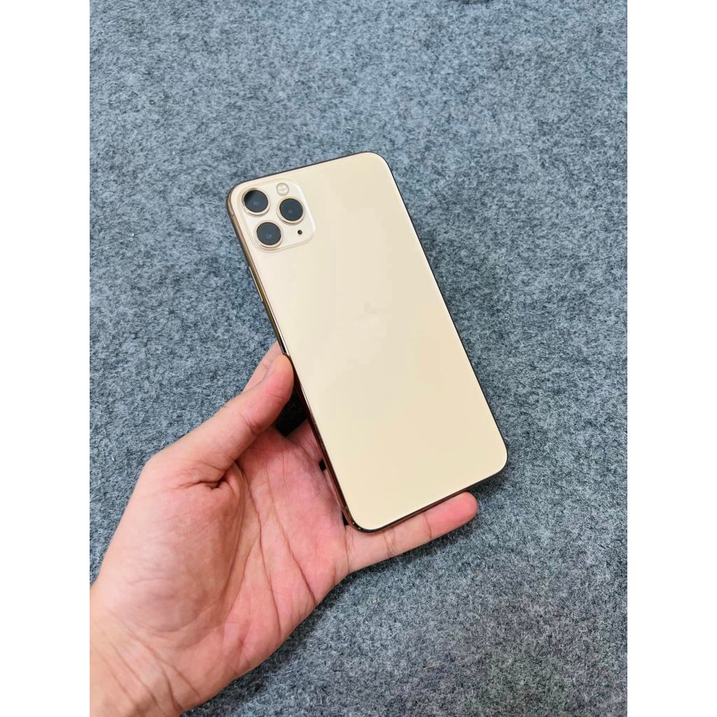 Điện thoại 11 𝗣𝗿𝗼| 𝗺𝗮𝘅 𝘇𝗶𝗻 100% VN/A Full Box - Free Ốp
