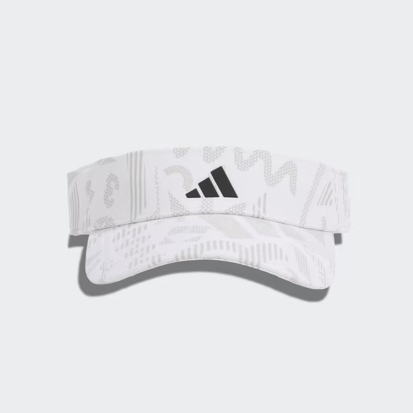 Adidas Đánh gôn Mũ Nửa Đầu Graphic Nam trắng HS4411