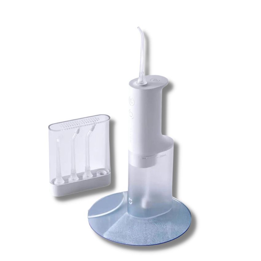 Máy tăm nước Xiaomi MEO701, máy cầm tay tiện lợi du lịch, massage nướu, giúp làm sạch mảng bám kẽ răng