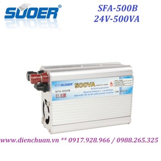 Kích điện suoer 500w 24v sfa-500b
