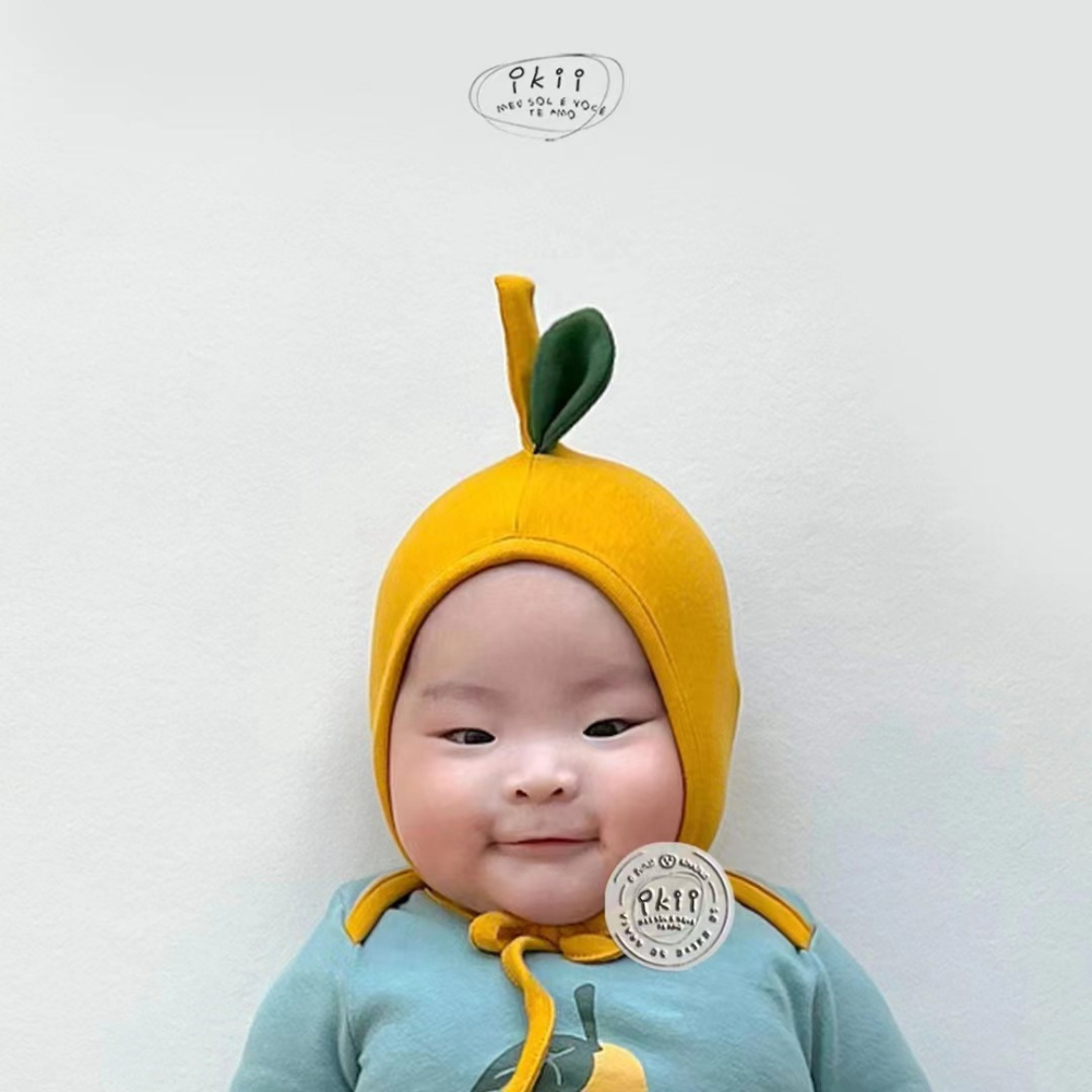 Set body quả lê, set đồ cho bé dễ thương size từ 4-12kg BDK06