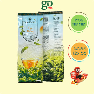 Trà Ô Long Oolong Tâm Châu, Oolong gói nhôm sang trọng