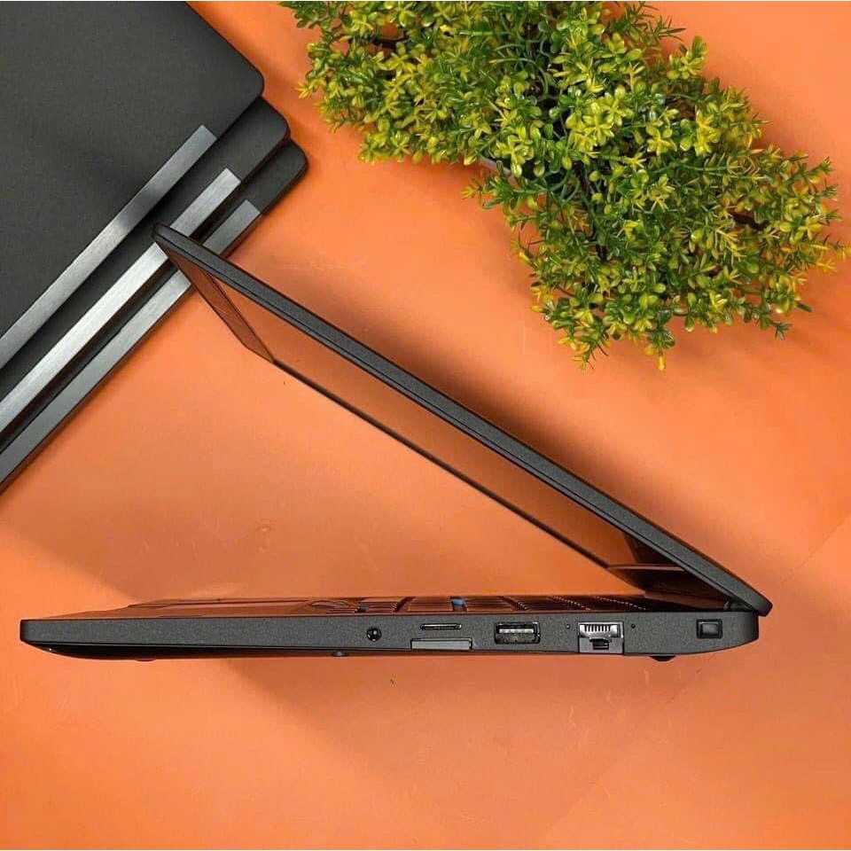 Laptop Mini 12in Dell 7280 Core i7 - 6600U/Ram 8Gb/SSD 256Gb/Fhd Mỏng Nhẹ Đẹp Keng - Máy Tính Chạy 24/24