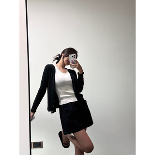 BASIC CARDIGAN (5 Colors) -LACIEL