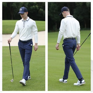 Áo golf nam dài tay PGM chính hãng