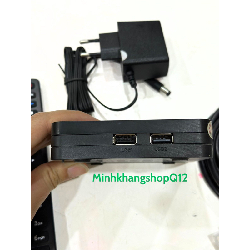 Tivi Box 360 Viettel mã B866V2 Android chạy rom ATV hàng cũ