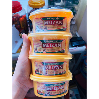 Bơ thực vật meizan 80g-200g