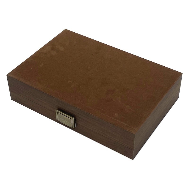 Hộp đựng đồng hồ, phụ kiện 12 chiếc bằng gỗ