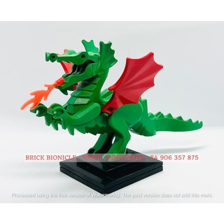 Lego animals- mô hình đồ chơi lắp rấp xếp hình lego thú cưng