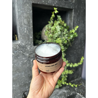 SỮA NON TRỘN BỘT Ủ HỒNG MƠ