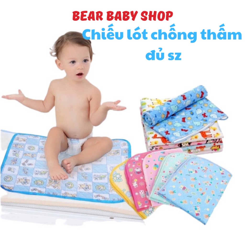 Chiếu nhựa Đài Loan bé