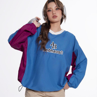 AB HOUSE - Áo sweater form rộng SPELL nam nữ